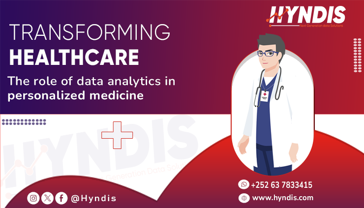 Three Ways Data Analytics Improve Personalised Medicine